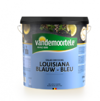 Salade dressing Louisiana blauw