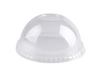 Deksel bol transparant "Retro" 150/225ml