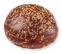 Pretzel sesam hamurgerbun 225387