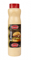 Burger saus