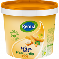 Fritessaus plantaardig 35%