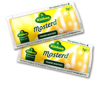 Mosterd sachets