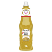 Curry Mango saus