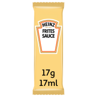 Fritessaus sachets
