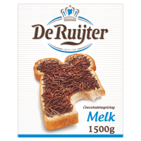 Hagelslag melk
