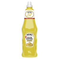 Mild yellow mosterd
