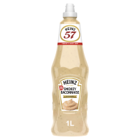 Smokey baconnaise saus