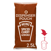 Spice curry gewurz