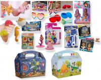Kidsbox met luxe kadomix
