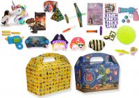 Menubox met kadomix