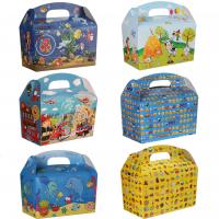 Menubox mix 6 assorti