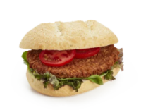 Crumpyburger extra kip
