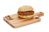 Crumpyburger prohalal