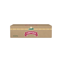 Curry saus sausking