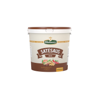 Satesauspasta
