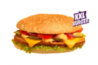 Hamburger XXL