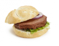 Hamburger zero / veggie