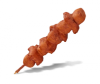 Kalkoenstick prohalal