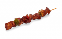 Shaslick rauw (rood)