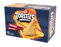 Toasties ham kaas deluxe