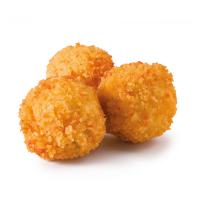 Risottobal mozzarella/tomaat