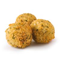 Risottobal spinazie/gorgonzola