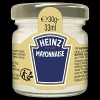 Roomservice jars Maynaise
