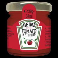 Roomservice jars tomatenketchup