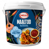 Maaltijdsaus piri piri