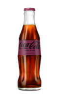 Cherry coke zero flesjes