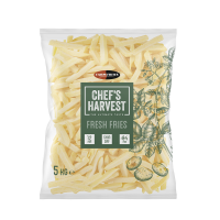 Fresh fries 12mm chef harvest