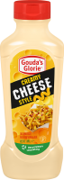 Creamy cheese style