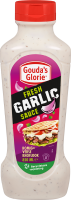 Knoflooksaus fresh garlic