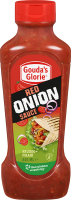Red onion saus