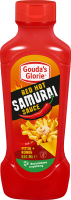 Samuraisaus red hot