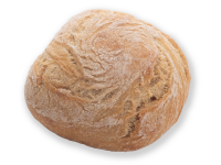 Rustiek Midi Rozenbroodje volkoren