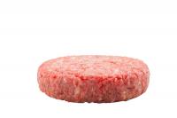 Amb. slagersburger 100% rund DUN