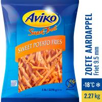 Sweet potato fries 9,5mm