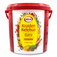 Curry saus emmer