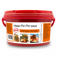 Piri piri saus