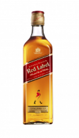 Johnnie walker red fles