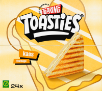 Toasties kaas