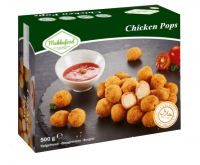 Chicken pops