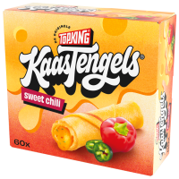 Kaastengels sweet chili