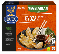 Gyoza vega