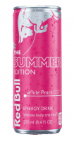 Red Bull summer white peach
