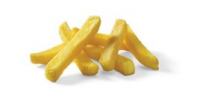 Fresh fries 12mm chef harvest