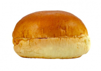 Mini brioche bun 8cm