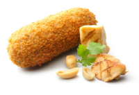 Sate croquette