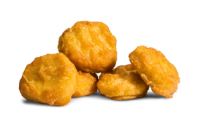 Kipnuggets 20421 (halal) bruin